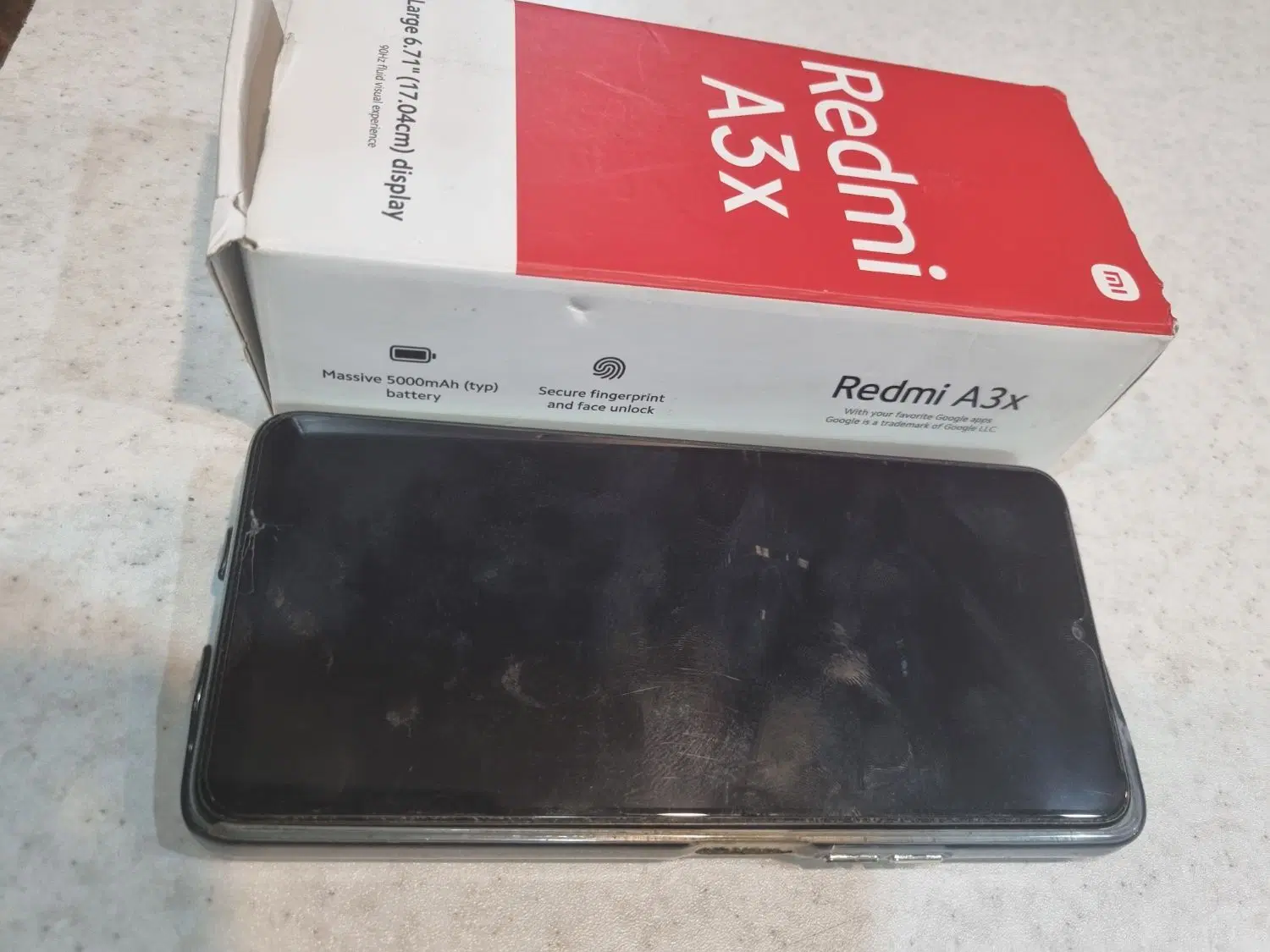 Redmi A3x|موبایل|تهران, پردیسان|دیوار