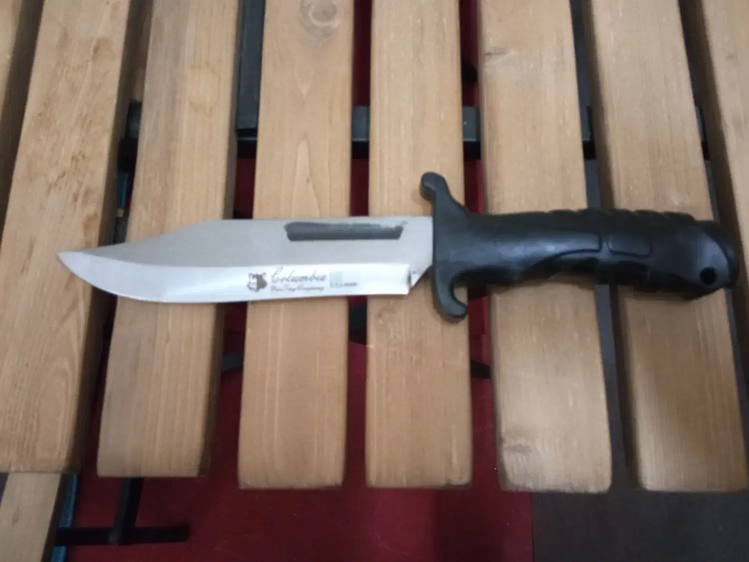 چاقو شکاری|کوهنوردی و کمپینگ|مشهد, یوسفیه (شهرک غرب)|دیوار