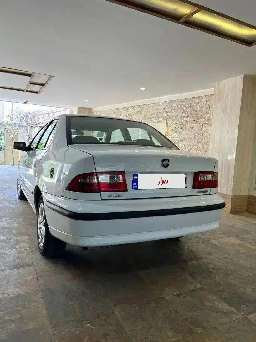 سمند EF7 دوگانه شرکتی آخر ۹۷ بیرنگ|خودرو سواری و وانت|نوشهر, |دیوار