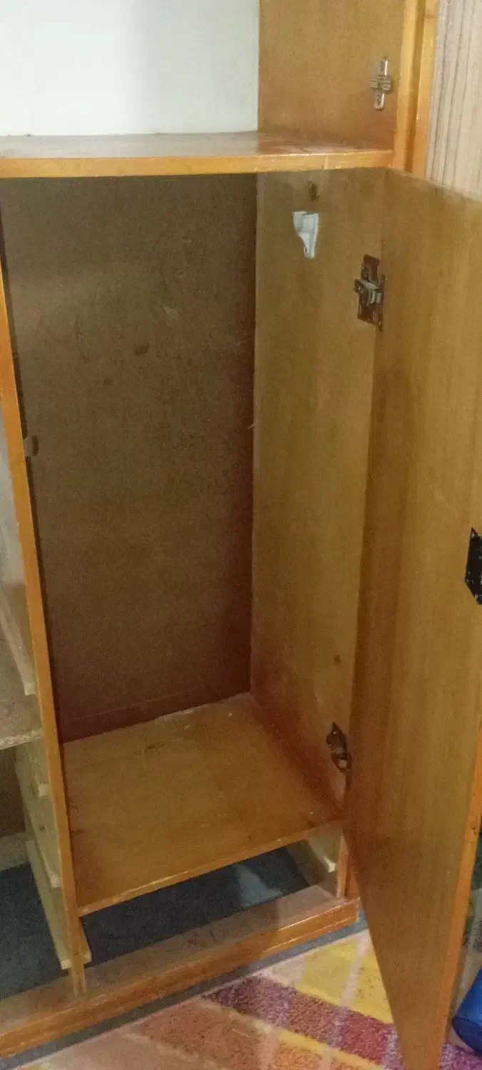 کمد بچه گانه|جاکفشی، کمد، دراور|تبریز, |دیوار