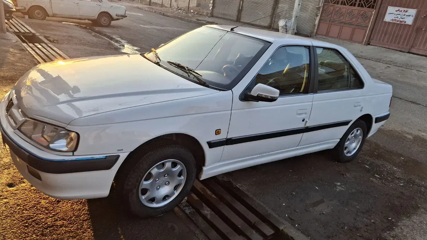 پارس سال سفارشی مدل  ۸۹بی رنگ به شرط داخل کرم|خودرو سواری و وانت|اقبالیه, |دیوار