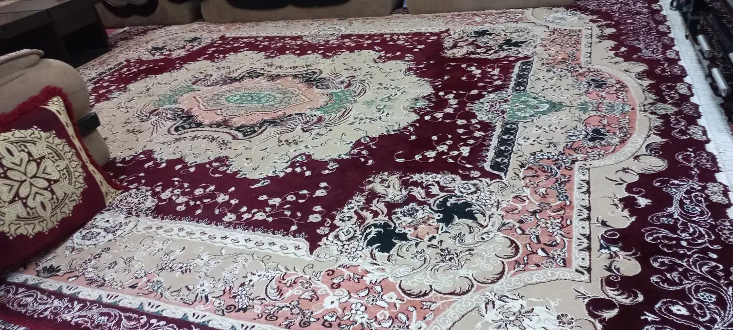 فرش ۱۲ متری|فرش|میناب, |دیوار