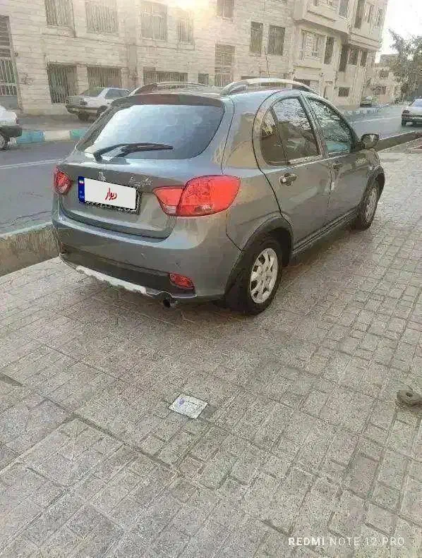 کوییک ۱۴۰۱ نوک مدادی پارس خودرو|خودرو سواری و وانت|کرمان, |دیوار