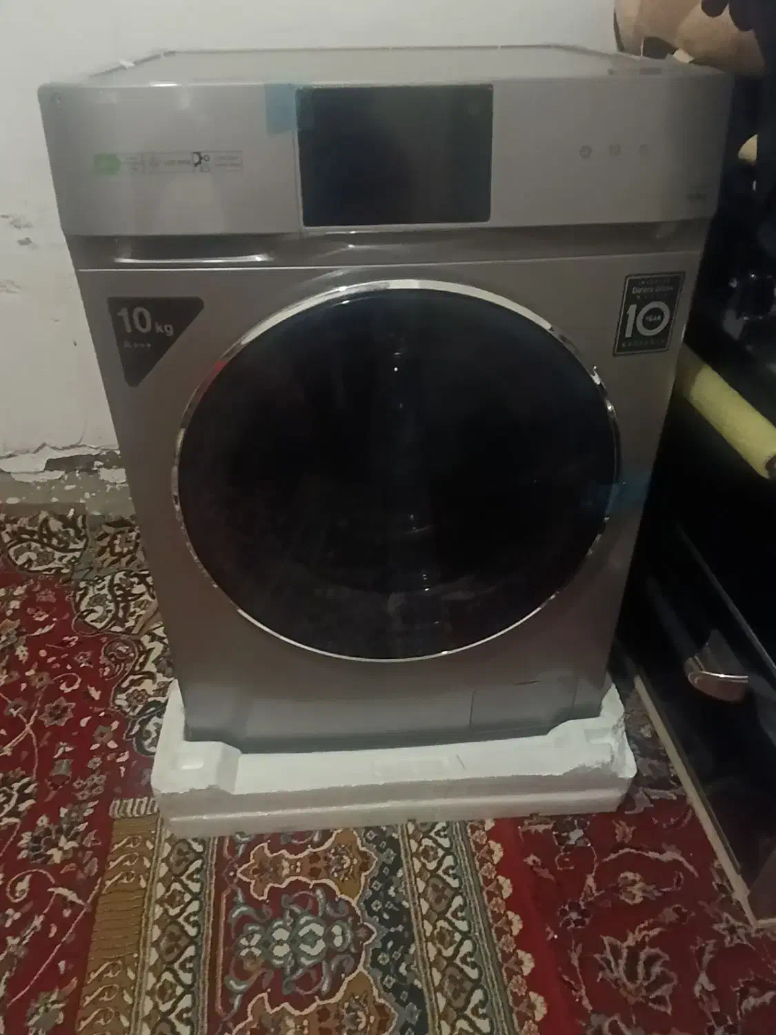 لباسشویی|ماشین لباسشویی و خشککن لباس|بندر ماهشهر, |دیوار