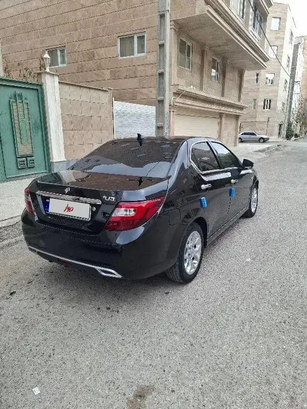 سواری دنااتومات|خودرو سواری و وانت|اردبیل, |دیوار