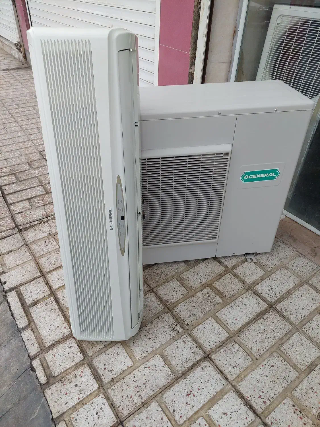 خرید فروش خریدار کولر گازی سالم معیوب کولرگازی|کولر گازی و فنکوئل|فردیس, دهکده|دیوار