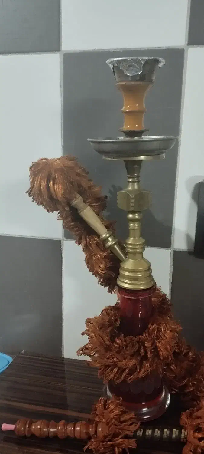 قلیون برنج سنگین|کلکسیون و سرگرمی|ورامین, ورامین|دیوار