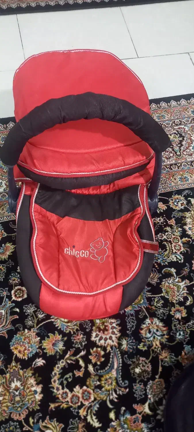 روروک وکریر|کالسکه و لوازم جانبی|گلستان (تهران), |دیوار