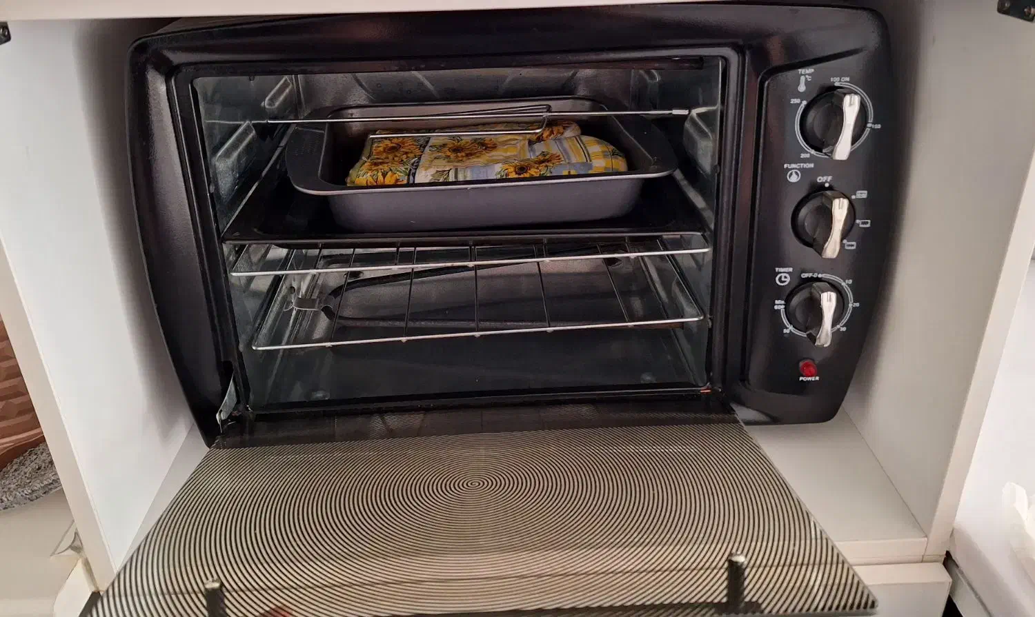 اون توستر|اجاق گاز و لوازم برقی پختوپز|مهاباد (آذربایجان غربی), |دیوار