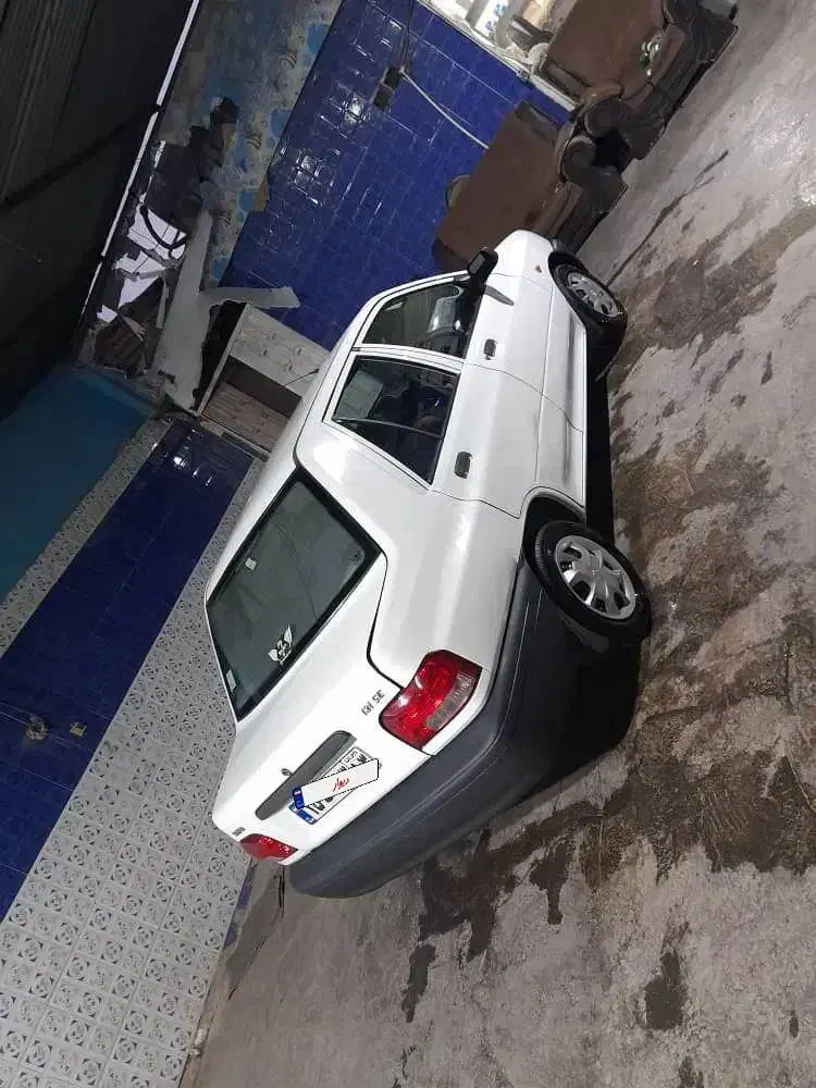 پراید 99 بدون رنگ|خودرو سواری و وانت|اصفهان, امیرعرب|دیوار