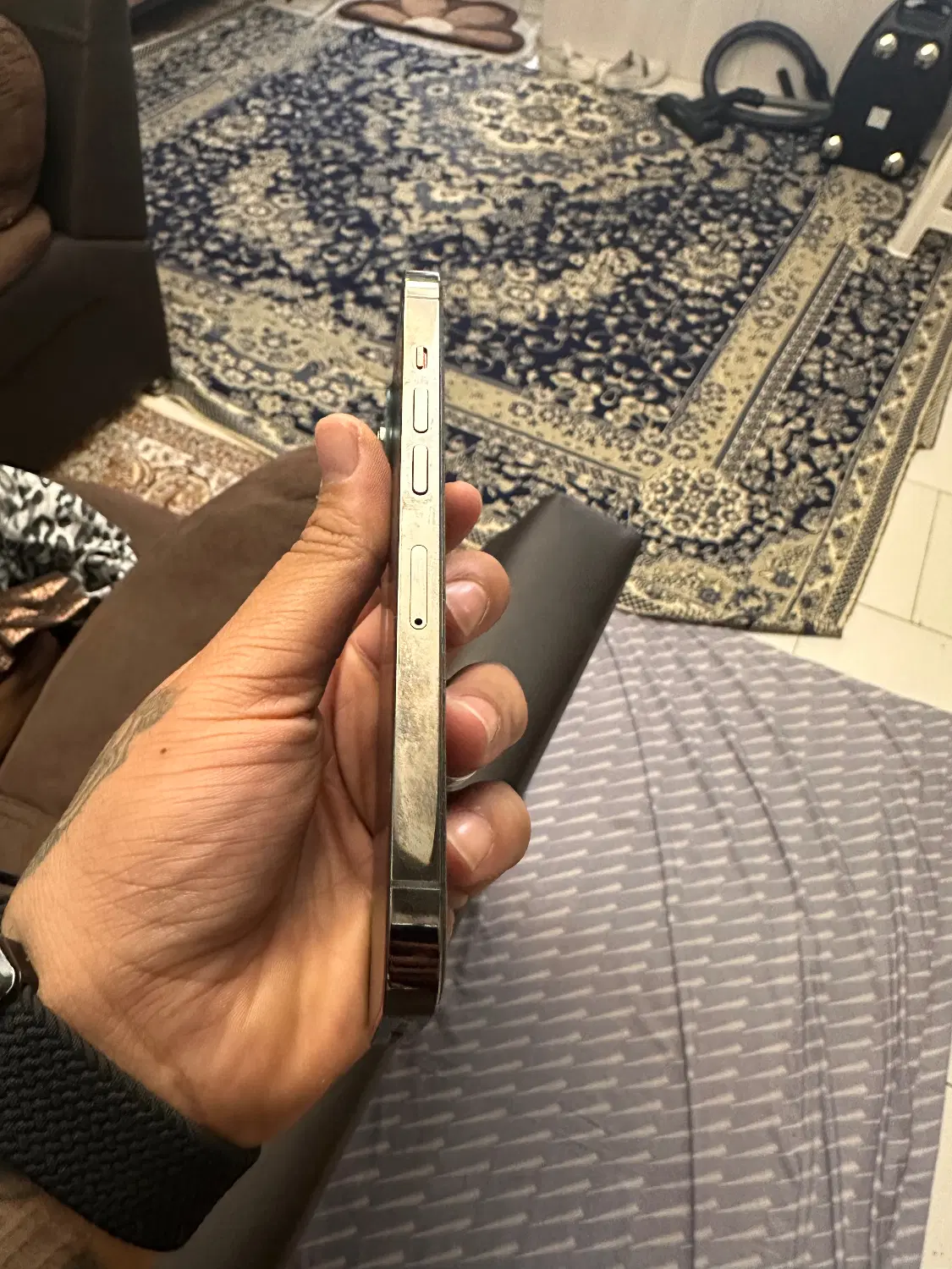 Iphone 13 pro|موبایل|تهران, سازمان برنامه شمالی|دیوار