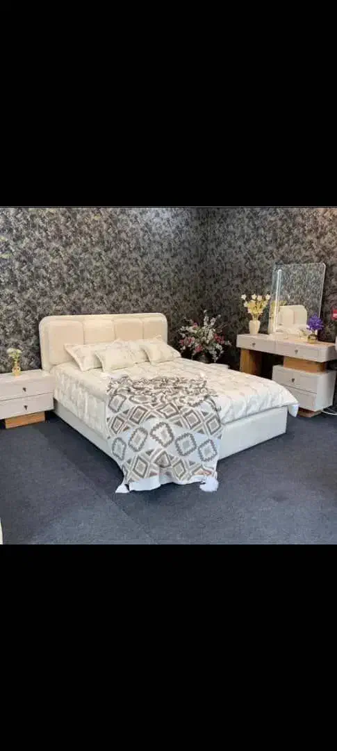 سرویس خواب مینی مال لوتوس|تخت و سرویس خواب|کرمان, |دیوار