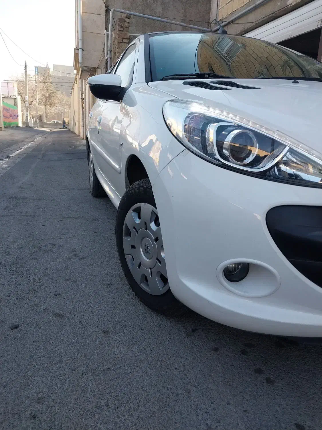 207 tu3 عروسک|خودرو سواری و وانت|ماهدشت, |دیوار