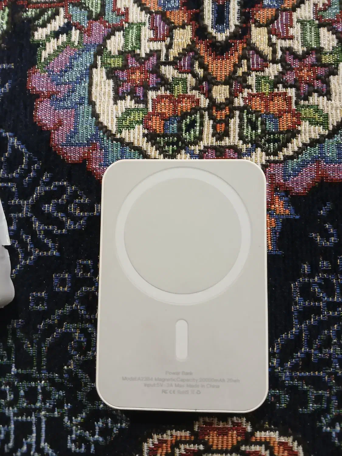 پاوربانک اپل اورجینال|لوازم جانبی موبایل و تبلت|اهواز, پردیس دو|دیوار