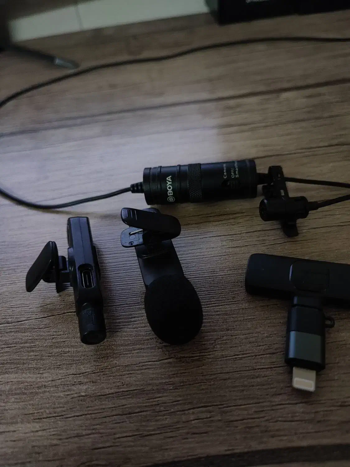 میکروفون یقه‌ای مناسب تولید محتوا|صوتی و تصویری|زنجان, |دیوار