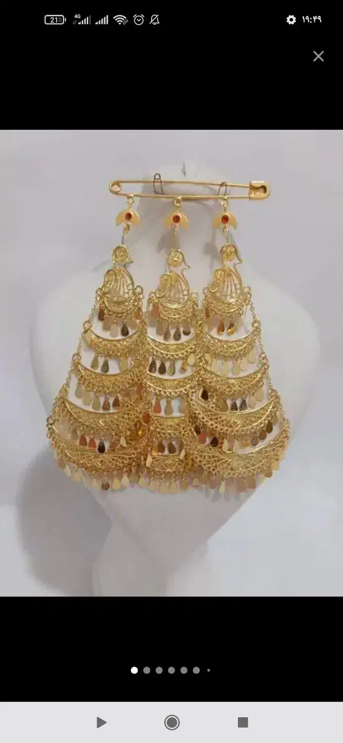 سوزن ابکاری نونو|جواهرات|یاسوج, |دیوار