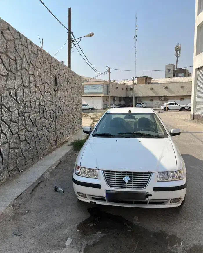 سمند|خودرو سواری و وانت|بندر ماهشهر, |دیوار