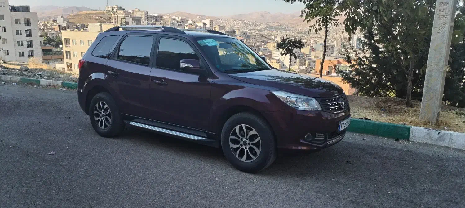 هایما اس7 مدل 95 2000 دنده|خودرو سواری و وانت|سنندج, |دیوار