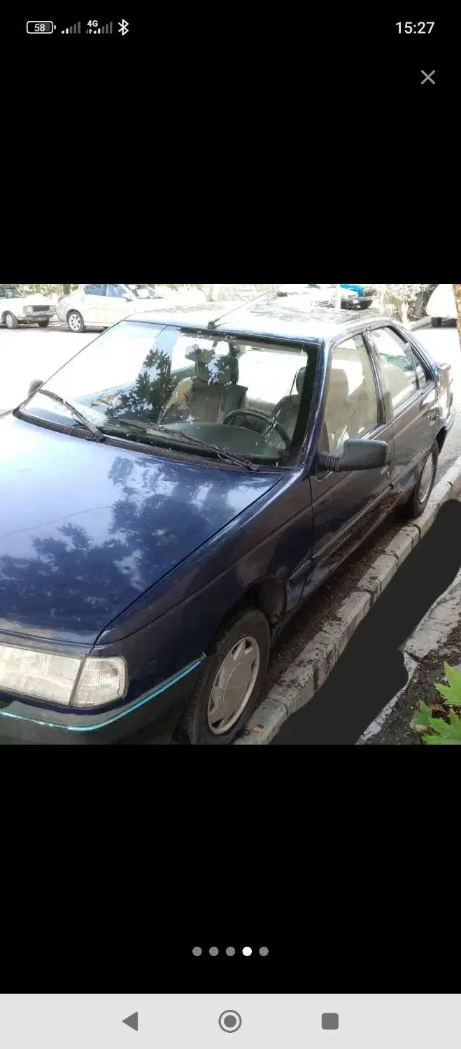 آردی مدل 84|خودرو سواری و وانت|باقرشهر, |دیوار