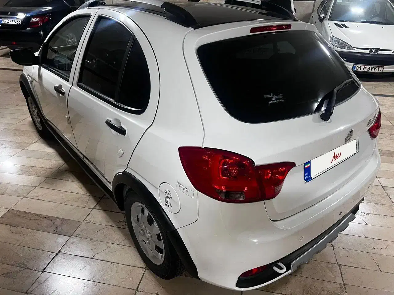 کوییک آر ۱۴۰۲|خودرو سواری و وانت|تهران, تهرانپارس غربی|دیوار