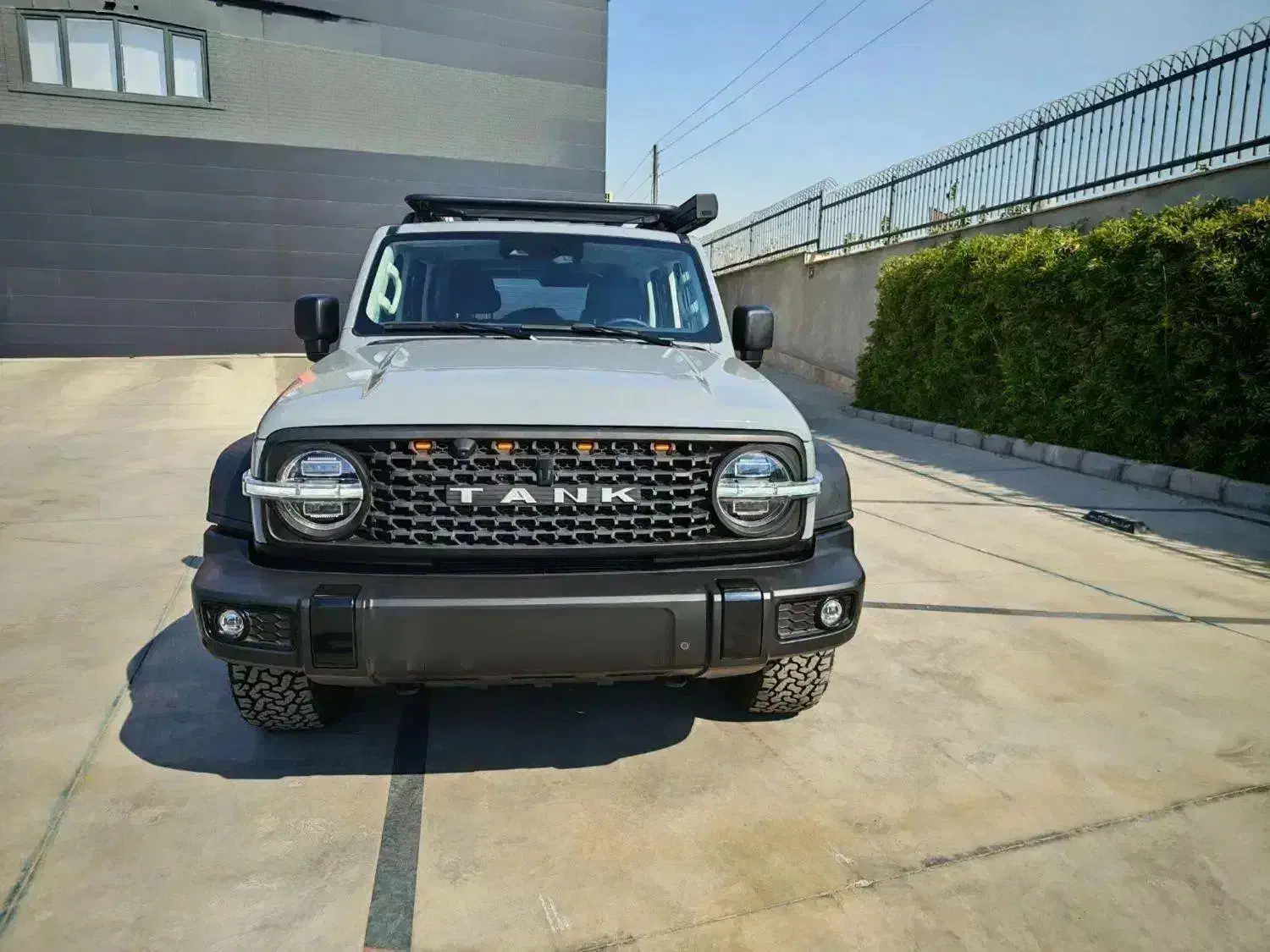 تانک ۳۰۰ آفرود ادیشن|خودرو سواری و وانت|تهران, بوستان چیتگر|دیوار