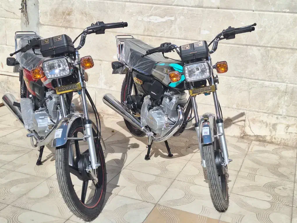 هوندا ۱۲۵استارتی ۱۵۰و۲۰۰|موتورسیکلت|نیشابور, هفده شهریور|دیوار