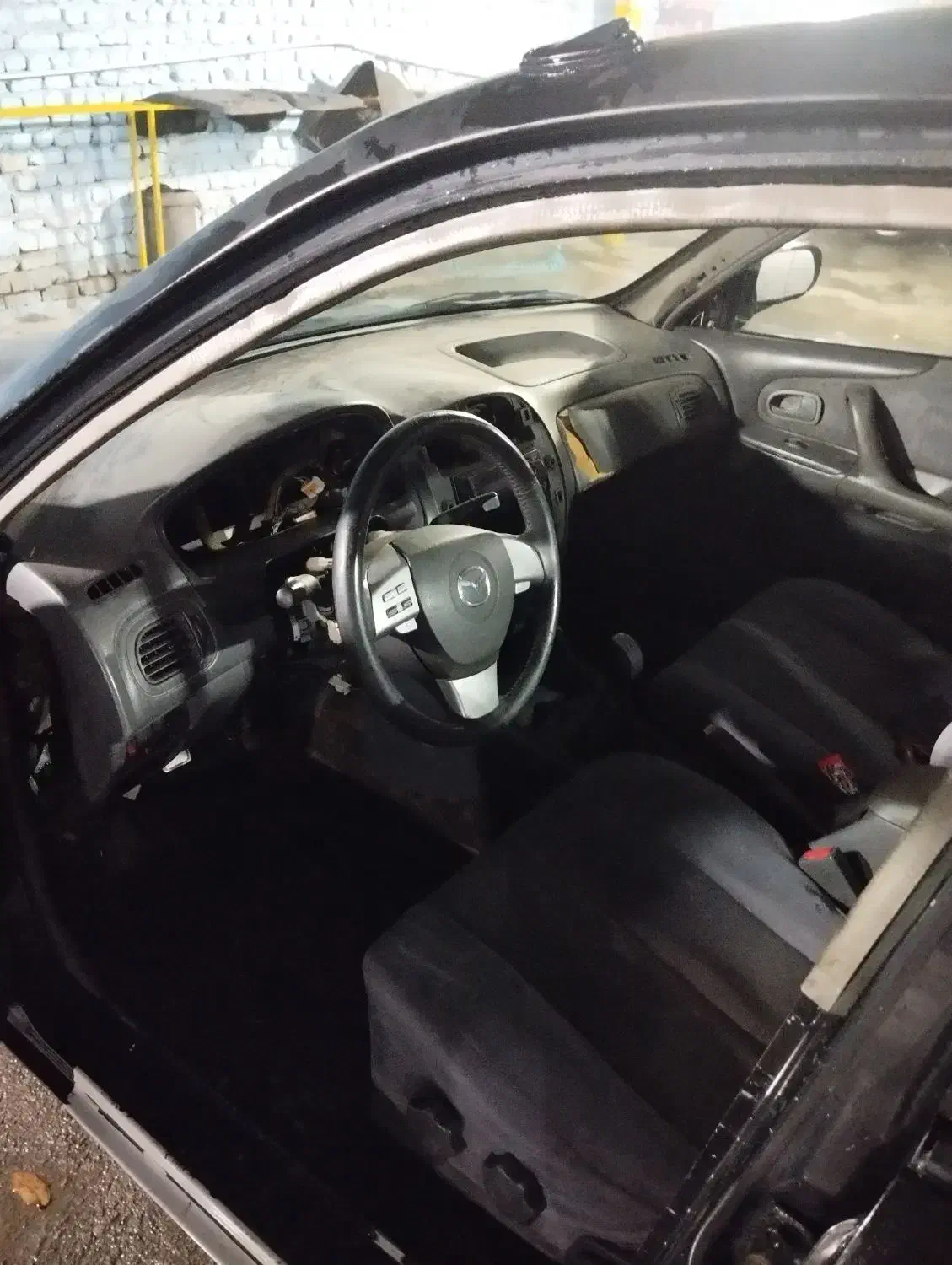 مزدا 323 آف ال شده|خودرو سواری و وانت|قدس, شهرقدس|دیوار