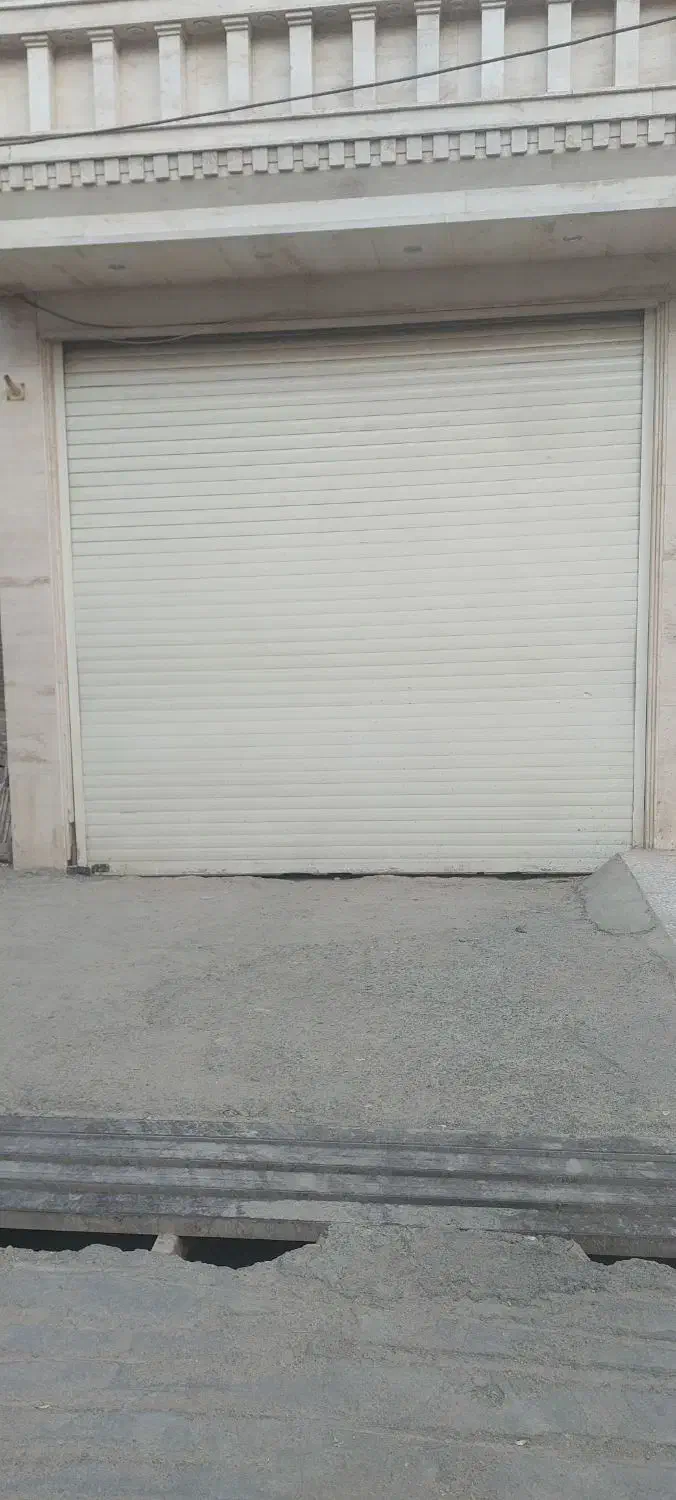 انباری ۱۵۰ متری|اجارهٔ مغازه و غرفه|قم, ولیعصر|دیوار