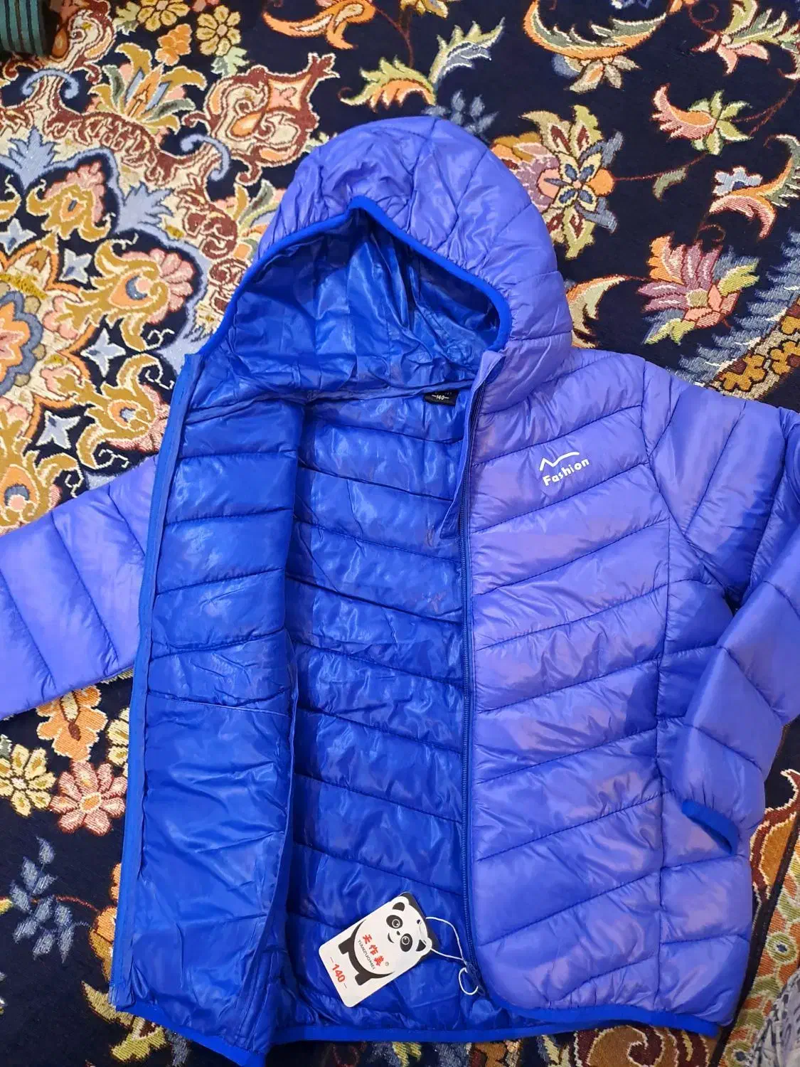 کاپشن بچه گانه خارجی|کفش و لباس بچه|تهران, ائمه اطهار|دیوار