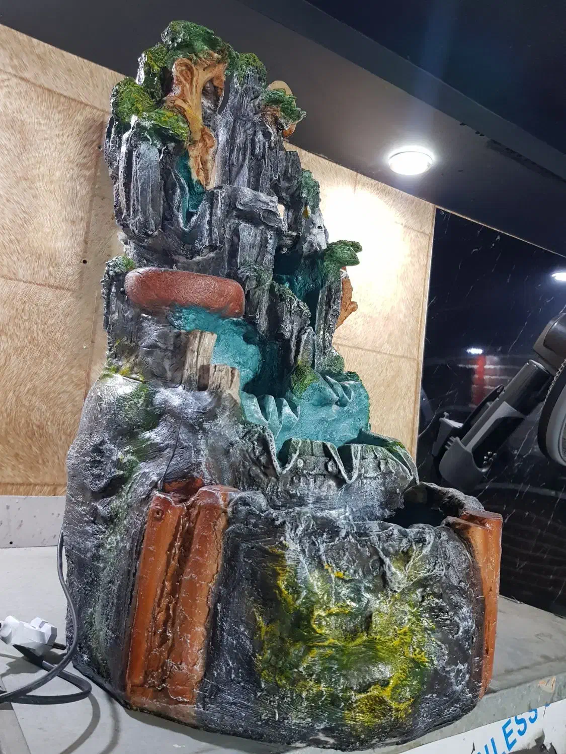 آبنما خانگی|مجسمه، تندیس، ماکت|فردیس, فردیس|دیوار