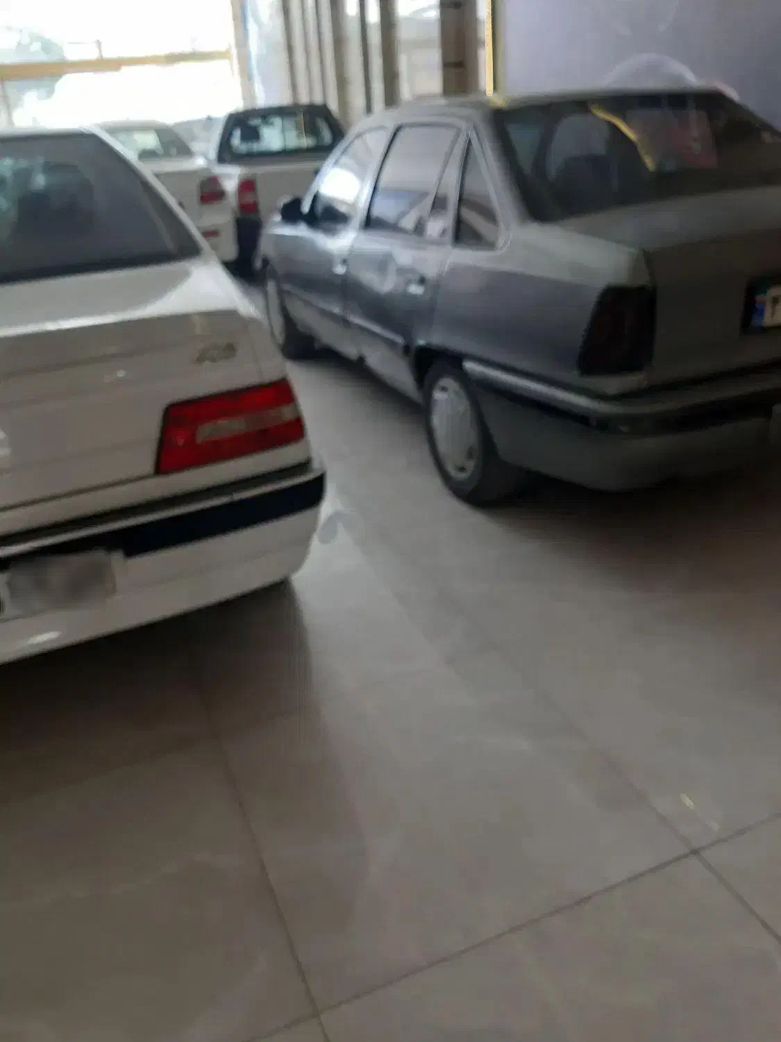 دوو ریسر|خودرو سواری و وانت|یزد, |دیوار