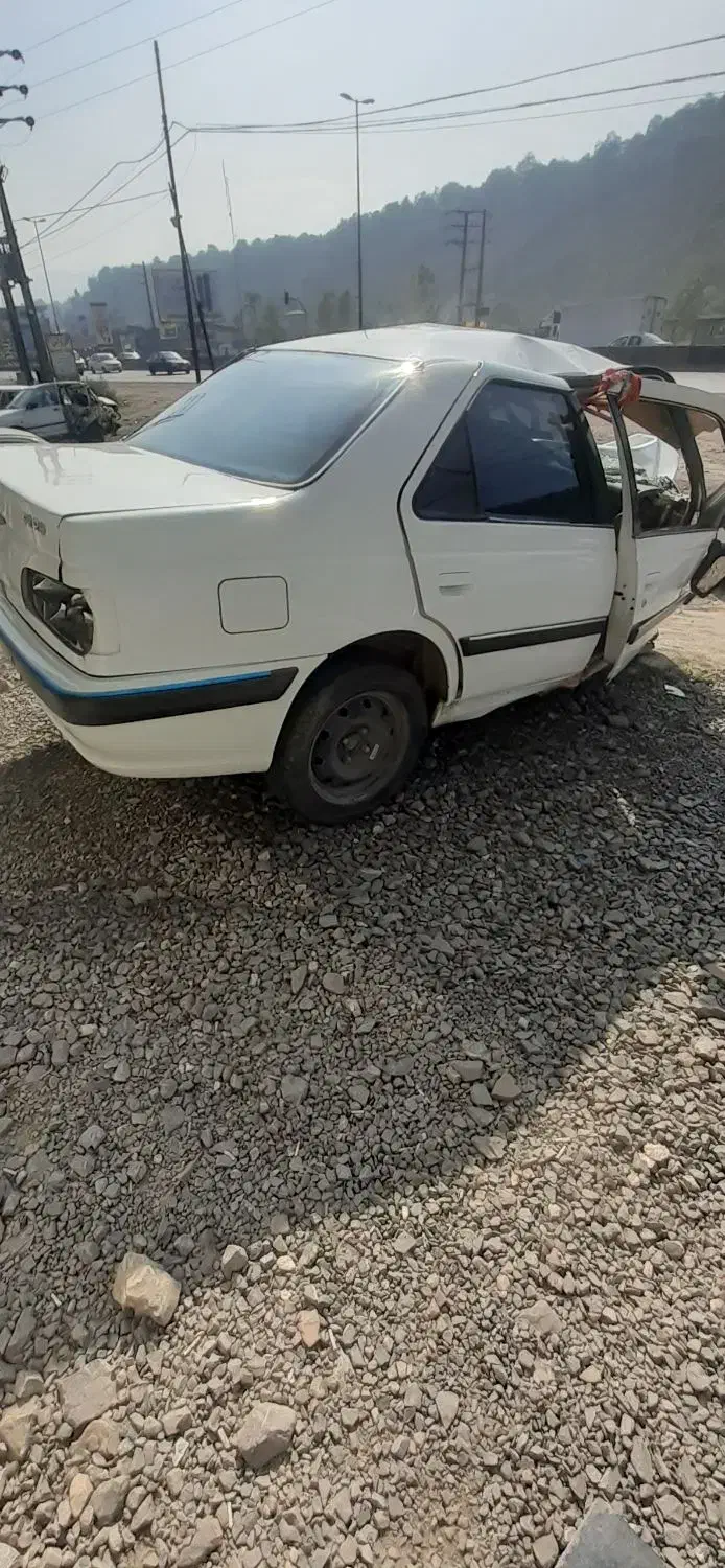 پارس سال تک گانه|خودرو سواری و وانت|امامزاده عبدالله, |دیوار