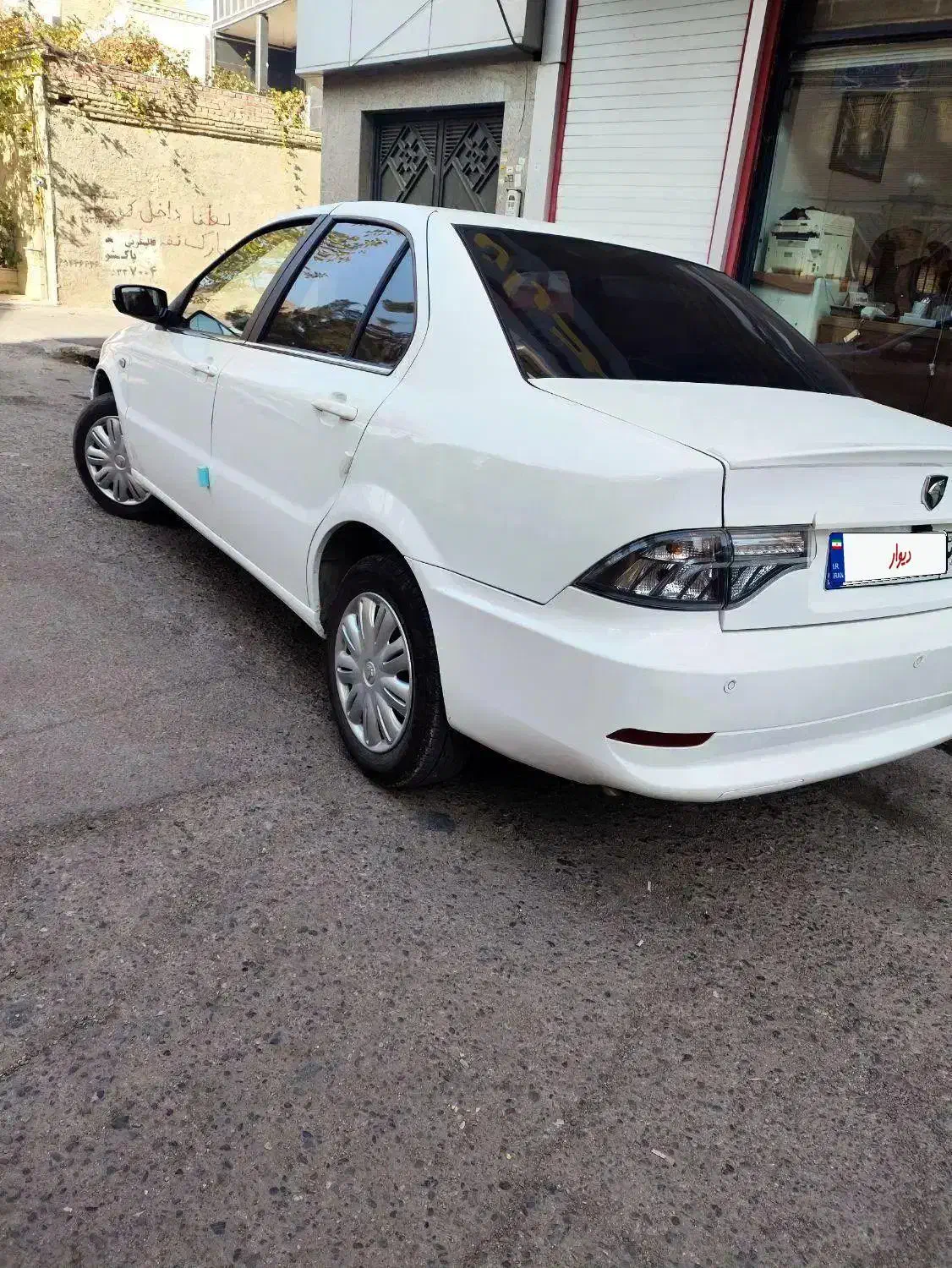 سورن پلاس 1403 کارکرد 5هزارتا|خودرو سواری و وانت|میاندوآب, |دیوار