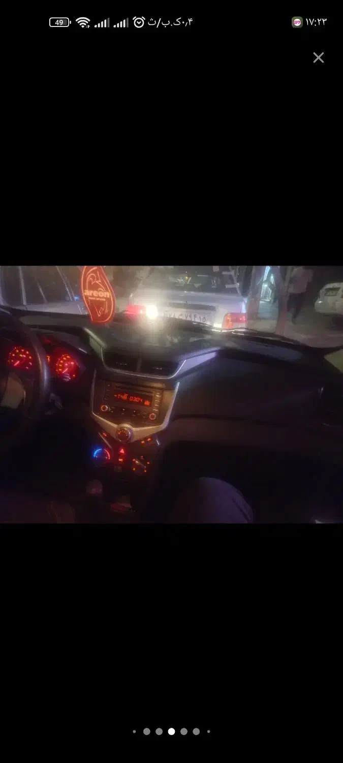 ام وی ام ۳۱۵ مدل ۹۴ یه وجب رنگ رو کاپوت|خودرو سواری و وانت|مهاباد (آذربایجان غربی), |دیوار