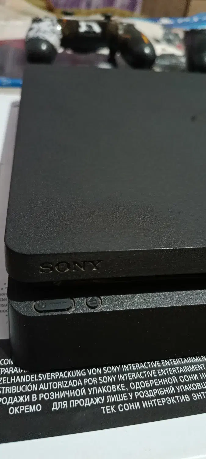 Ps4در حد نو|کنسول، بازی ویدئویی و آنلاین|چابکسر, |دیوار