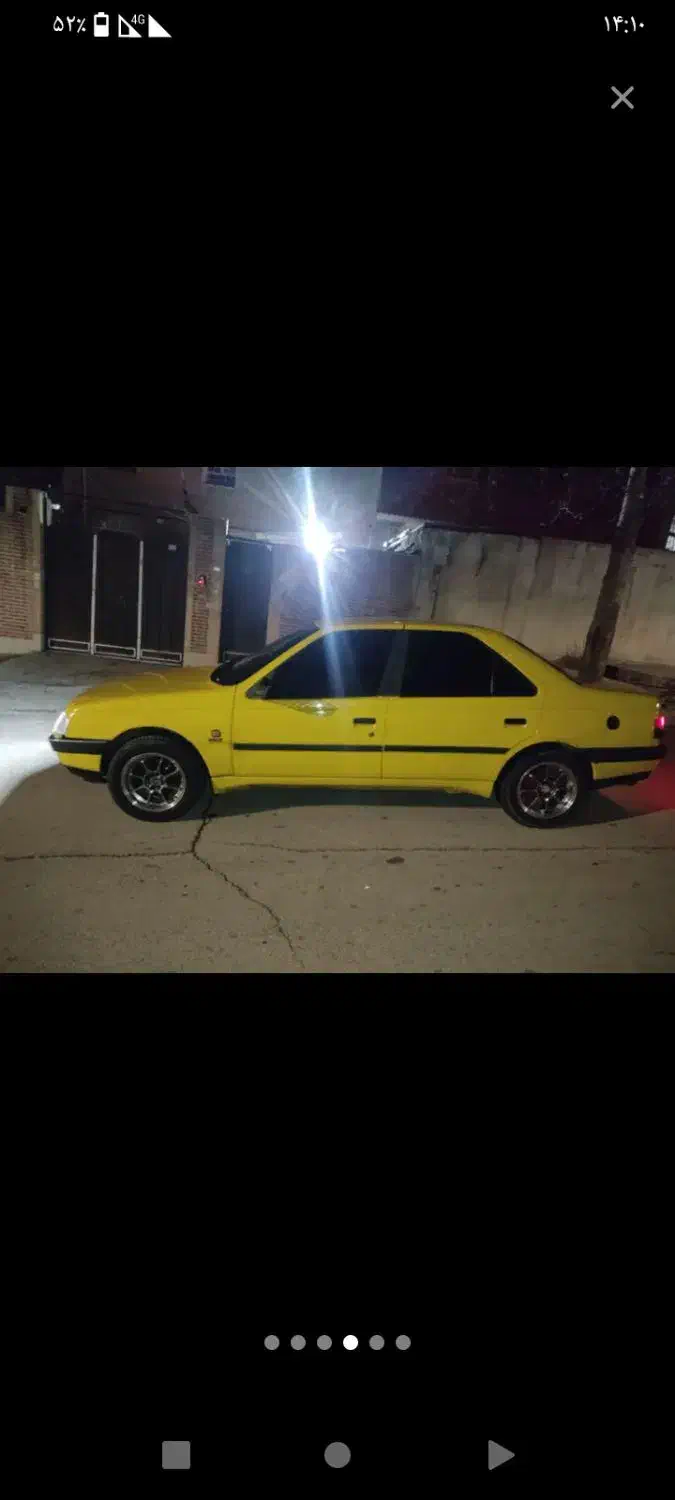 ۴۰۵ تاکسی|خودرو سواری و وانت|یاسوج, |دیوار