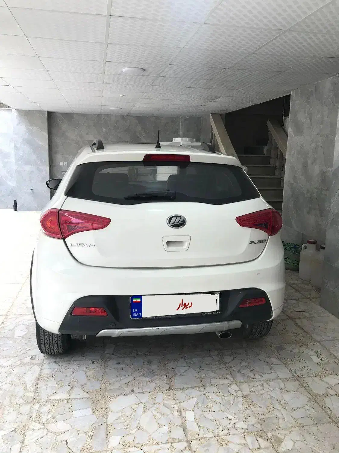 لیفان مدل ۹۵ تمیز|خودرو سواری و وانت|رشت, پل تالشان|دیوار