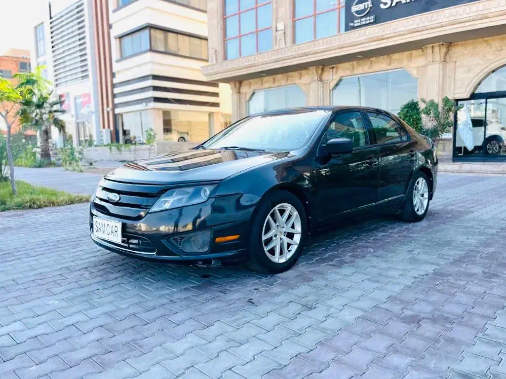 فورد فیوژن مدل 2010|خودرو سواری و وانت|کیش, |دیوار