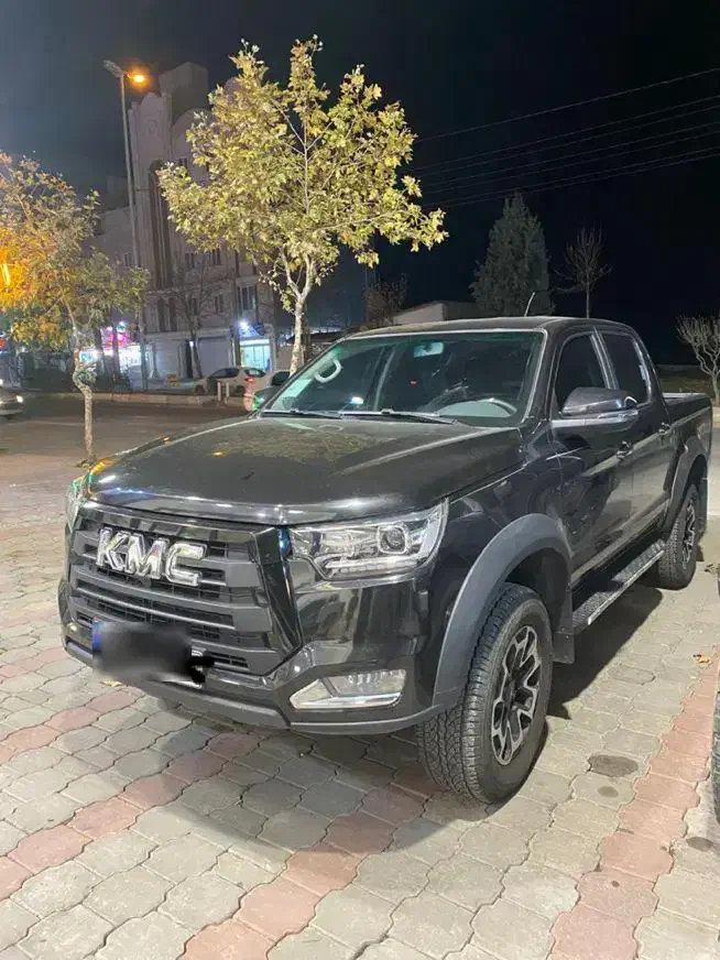 کی ام سی تی8 مدل ۱۴۰۱|خودرو سواری و وانت|گرگان, |دیوار