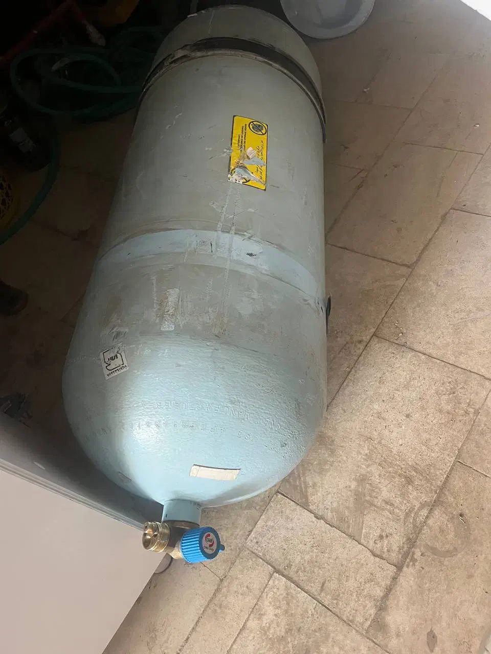 کپسولcng|قطعات یدکی و لوازم جانبی|شاهینشهر, فردوسی|دیوار