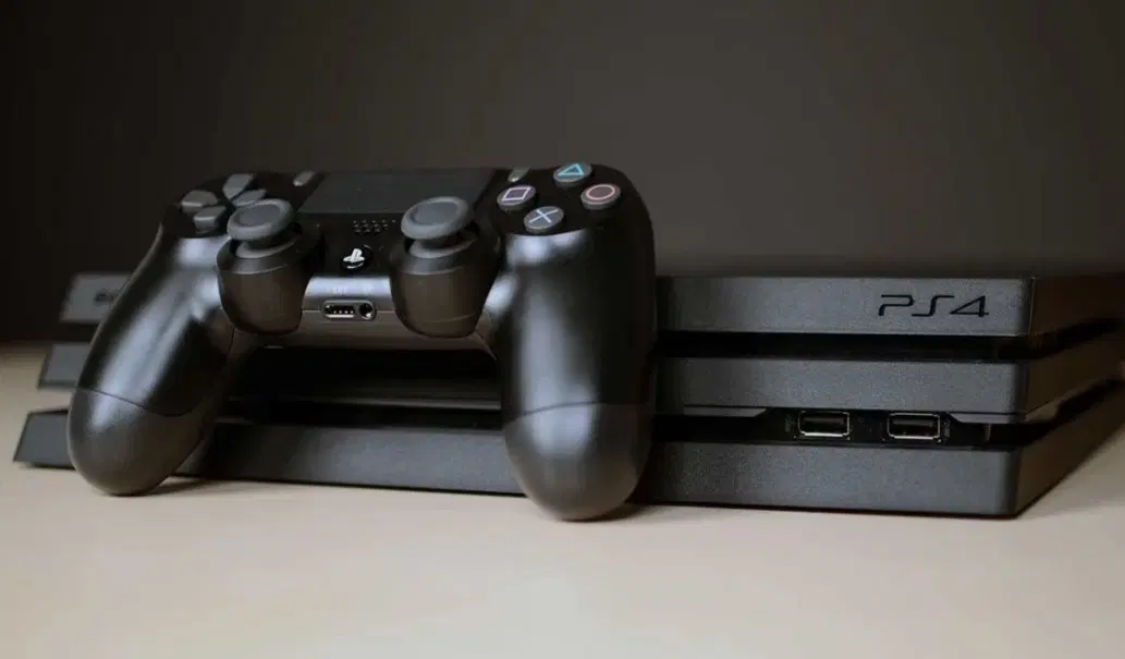 ps4 pro|کنسول، بازی ویدئویی و آنلاین|کرمانشاه, |دیوار