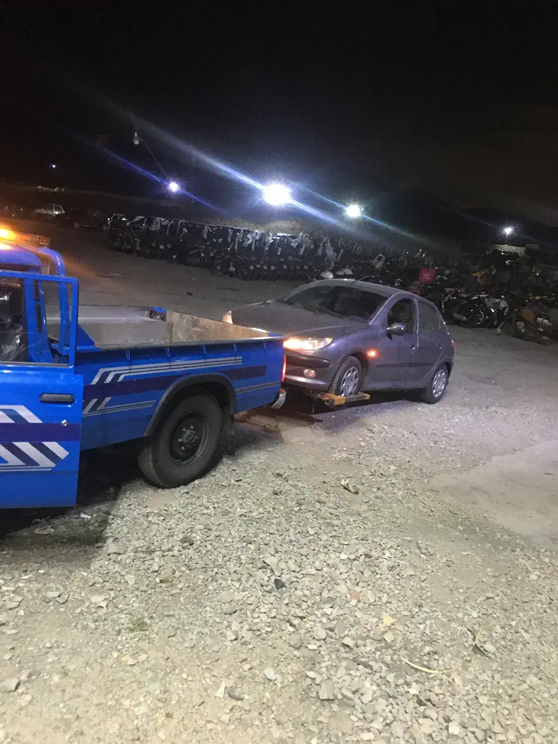 یدک کش چرثقیل|خدمات حمل و نقل|تهران, دهکده المپیک|دیوار