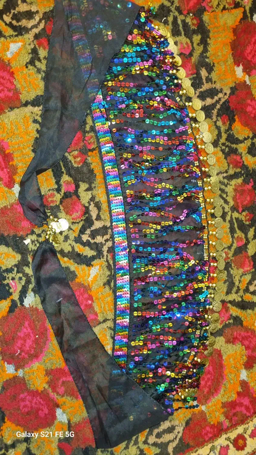 فروش کمربند رقص|کیف، کفش، کمربند|جیرفت, |دیوار