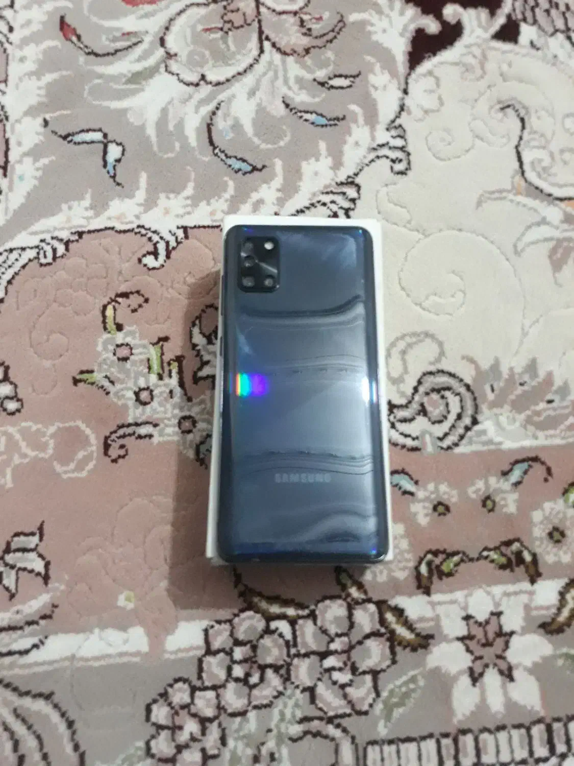 گوشی سامسونگ A31|موبایل|خرم‌آباد, |دیوار