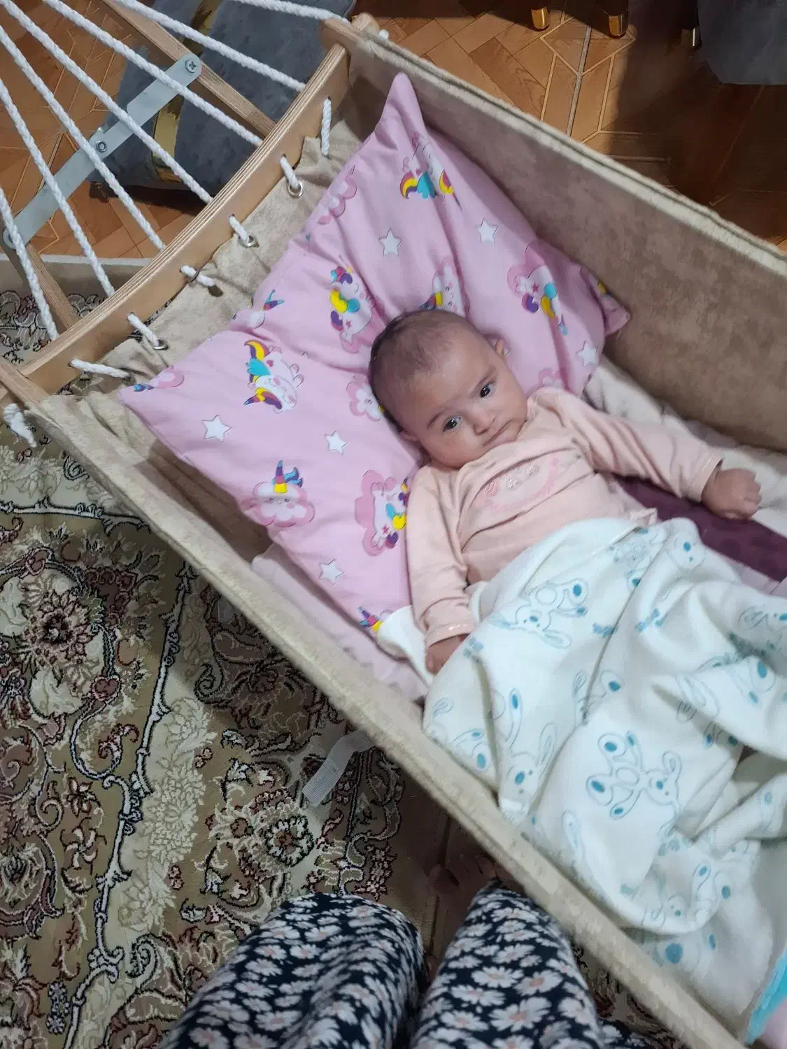 گهواره|تخت و سرویس خواب|رحیم‌آباد, |دیوار