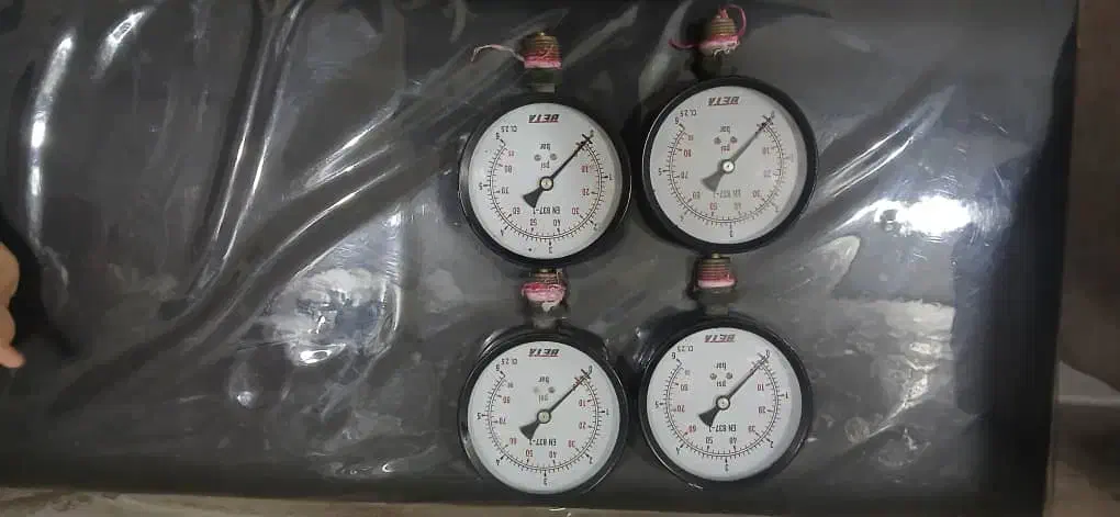 گیج فشار|ابزارآلات|اهواز, کمپلو شمالی|دیوار