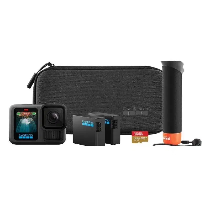 دوربین گوپروهیرو باندلGoPro HERO13Accessory Bundle|دوربین عکاسی و فیلمبرداری|تهران, بهار|دیوار