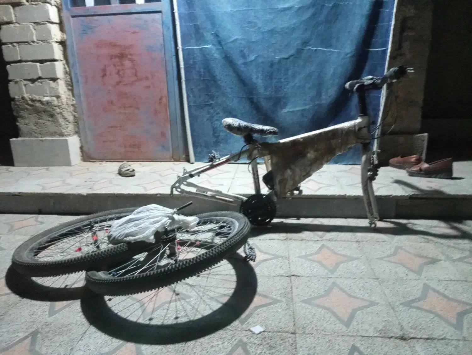 ایرانشهر قاسم سلیمانی 4شماره تماس|دوچرخه، اسکیت، اسکوتر|ایرانشهر, |دیوار