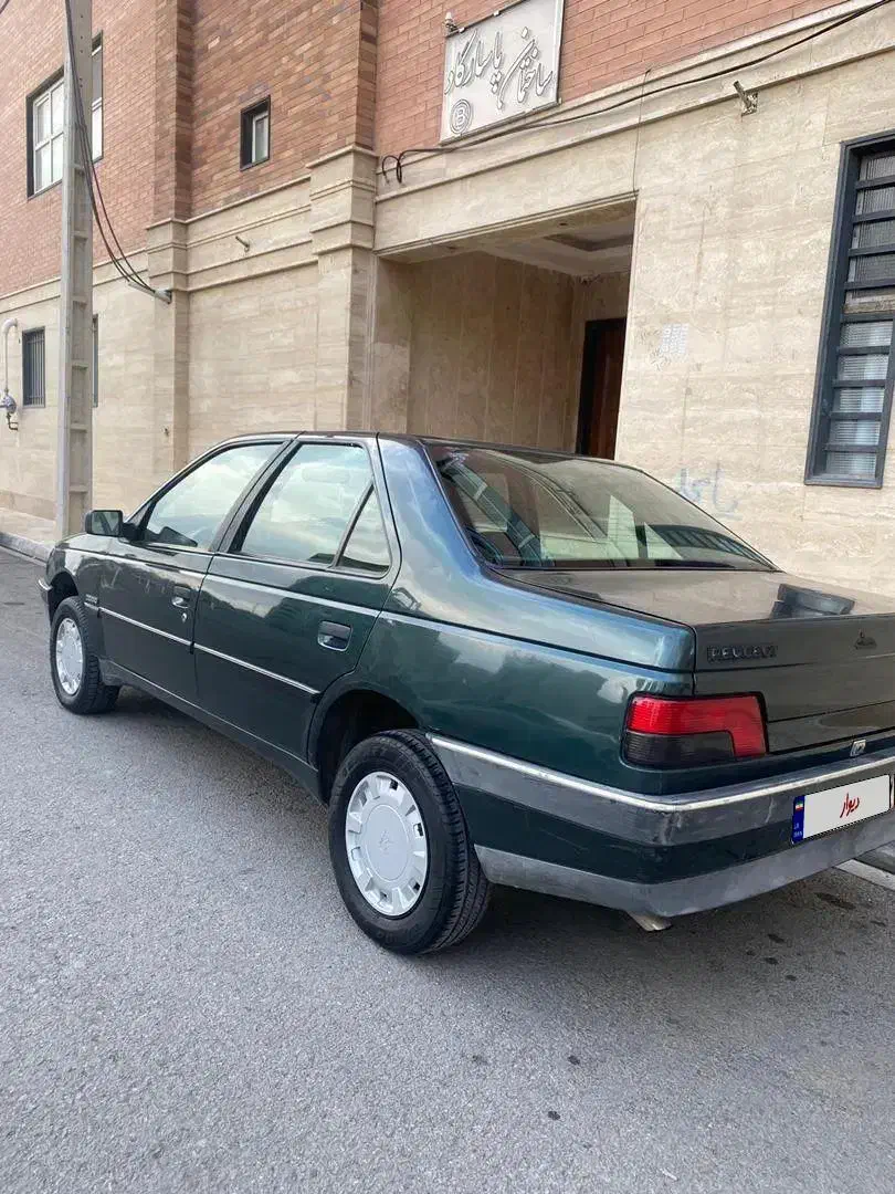 پژو 405GLX|خودرو سواری و وانت|قم, باسکول|دیوار