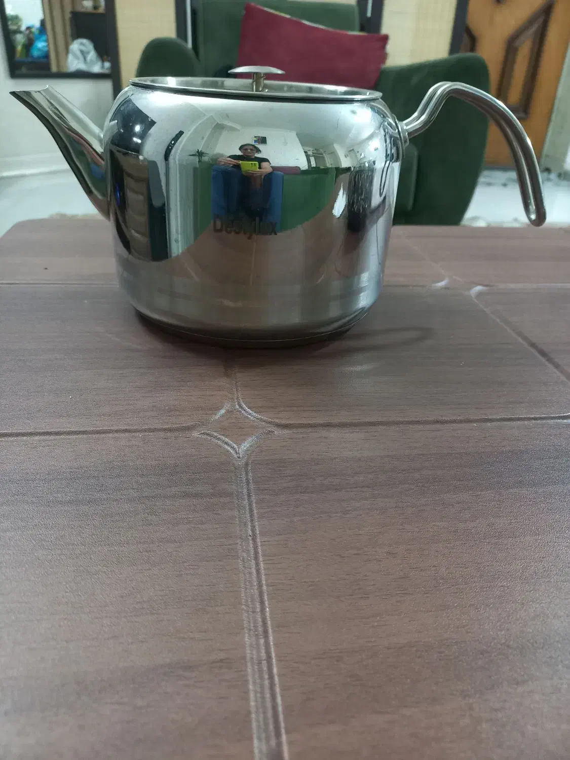 کتری استیل|قوری، کتری، قهوهساز دستی|فردیس, فردیس|دیوار